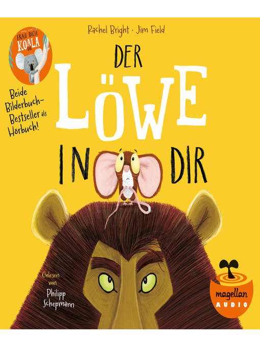Title details for Der Löwe in dir / Trau dich, Koalabär by Rachel Bright - Available